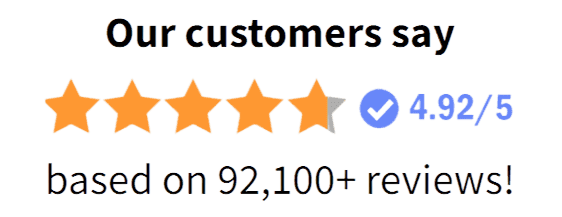 Sonuvita 5 star ratings