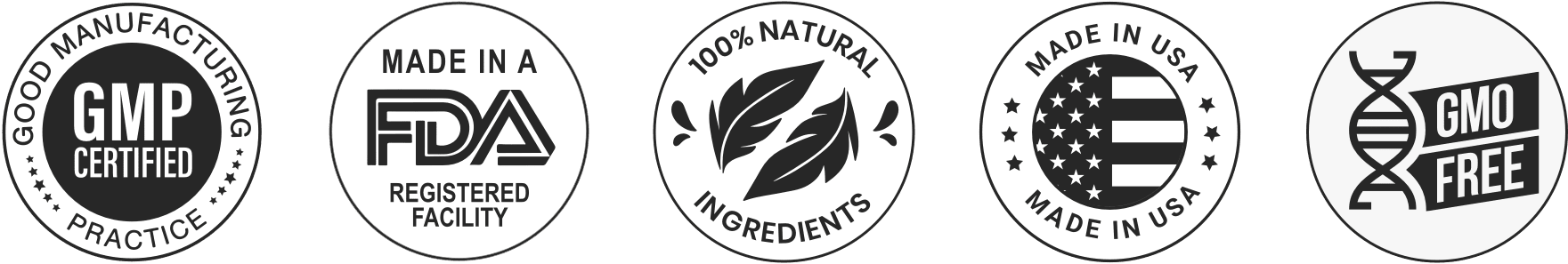 Sonuvita Certification